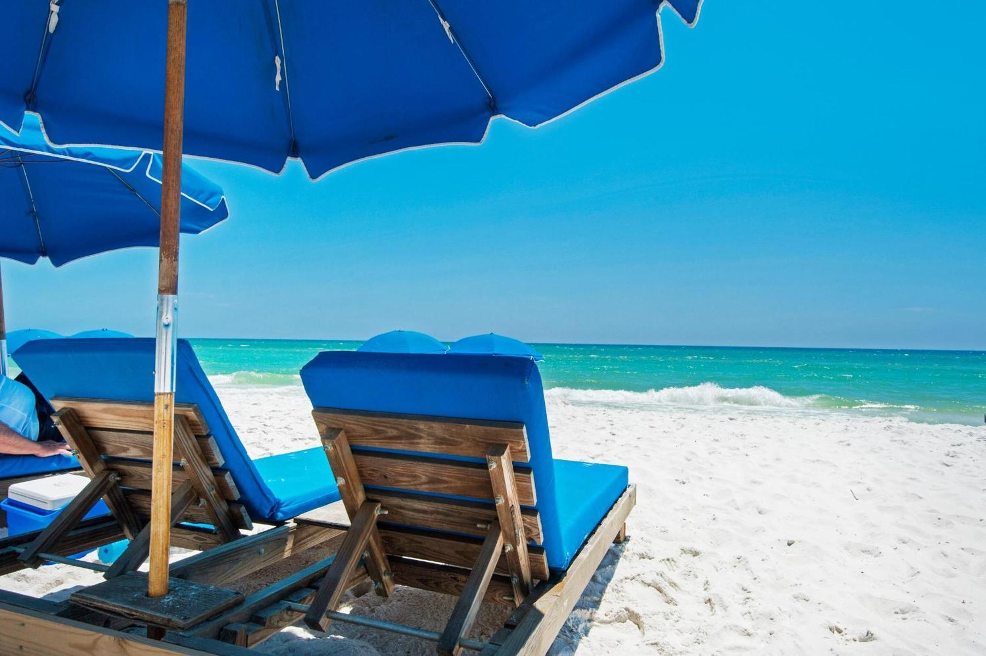 Tidewater 2409 - Our Perch At The Pier Villa Panama City Beach Exterior photo