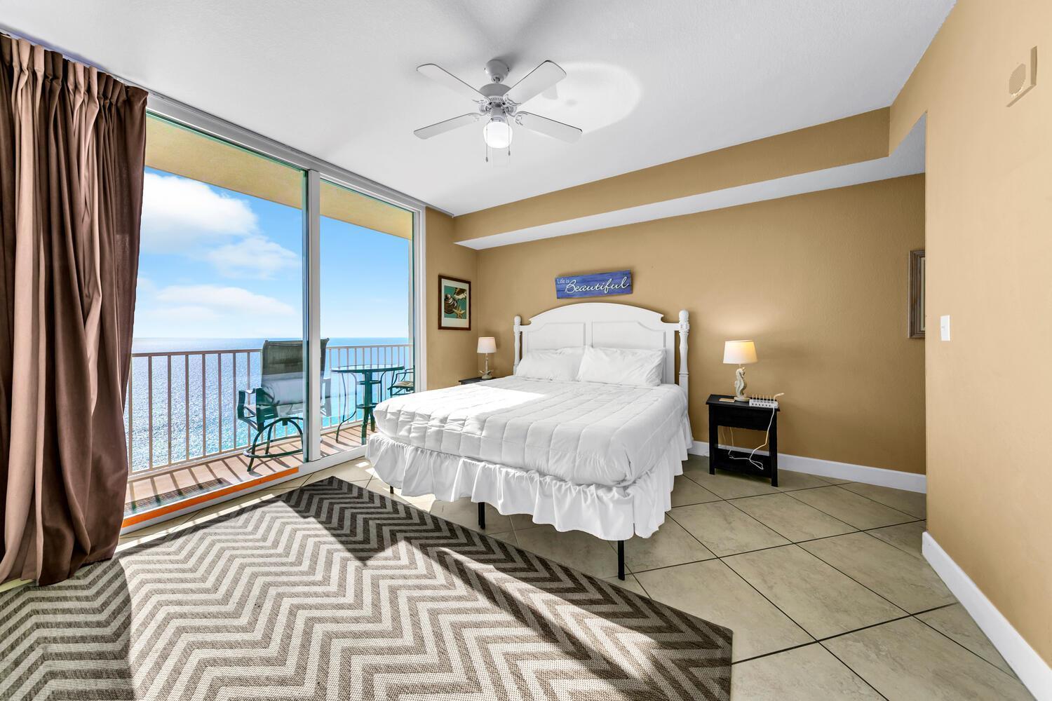 Tidewater 2409 - Our Perch At The Pier Villa Panama City Beach Exterior photo
