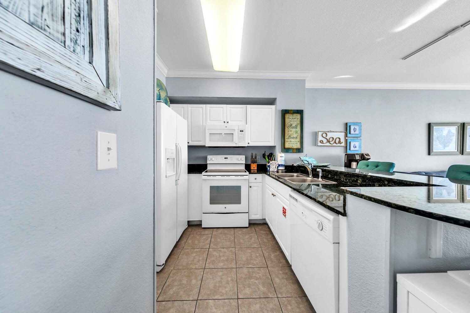 Tidewater 2409 - Our Perch At The Pier Villa Panama City Beach Exterior photo