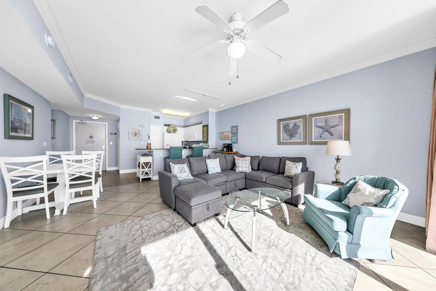 Tidewater 2409 - Our Perch At The Pier Villa Panama City Beach Exterior photo